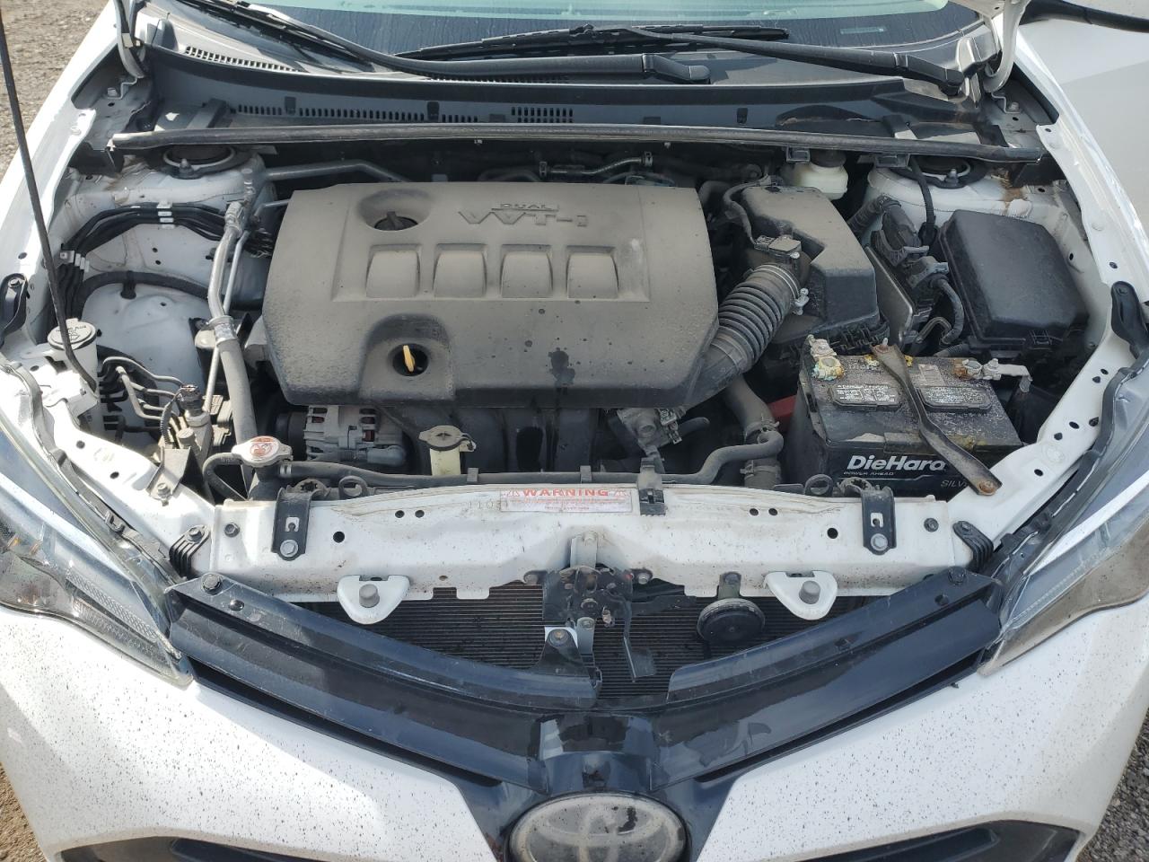 5yfburhe2jp836398 5YFBURHE2JP836398 2018 Toyota Corolla L