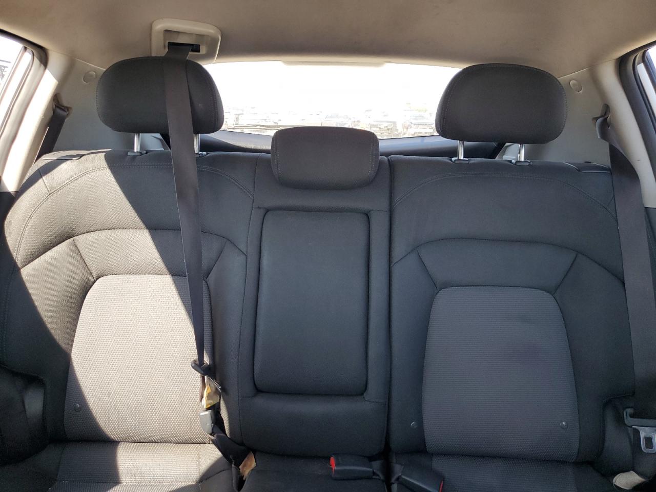 2015 Kia Sportage Lx VIN: KNDPB3AC8F7744500 Lot: 64718515