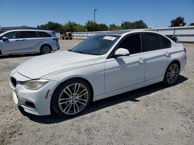 2013 BMW 335 I   for sale at Copart CA - SACRAMENTO
