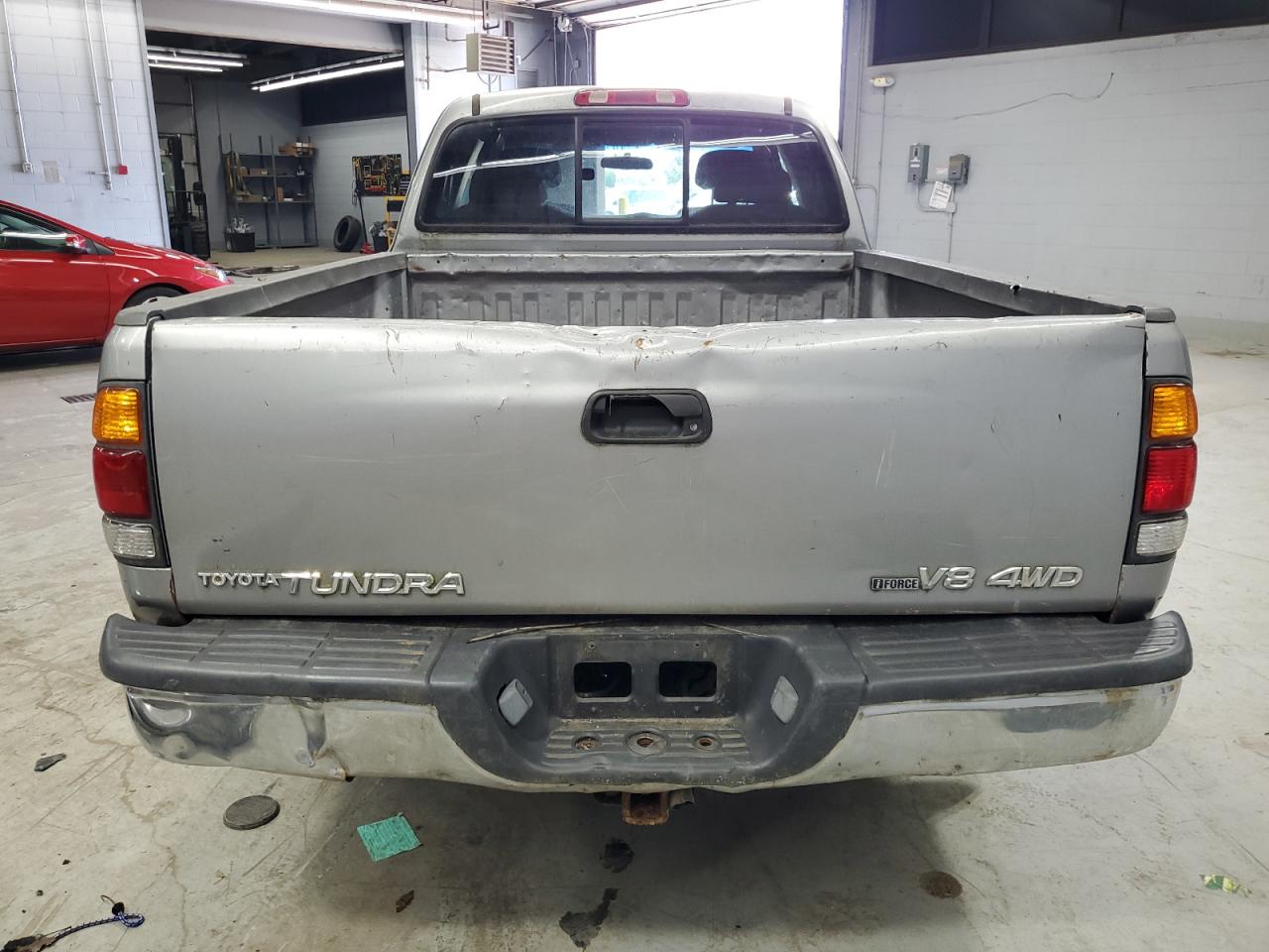 2003 Toyota Tundra Access Cab Sr5 VIN: 5TBBT441X3S343161 Lot: 65834445