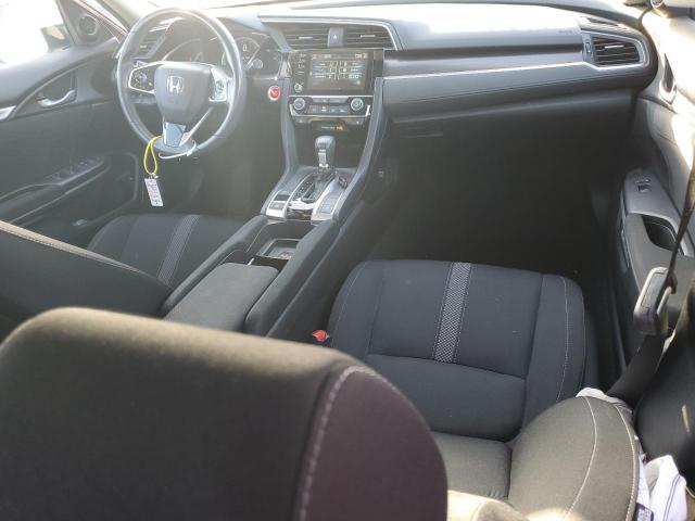  HONDA CIVIC 2019 Silver
