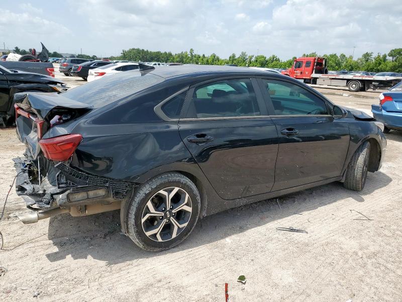  KIA FORTE 2019 Black