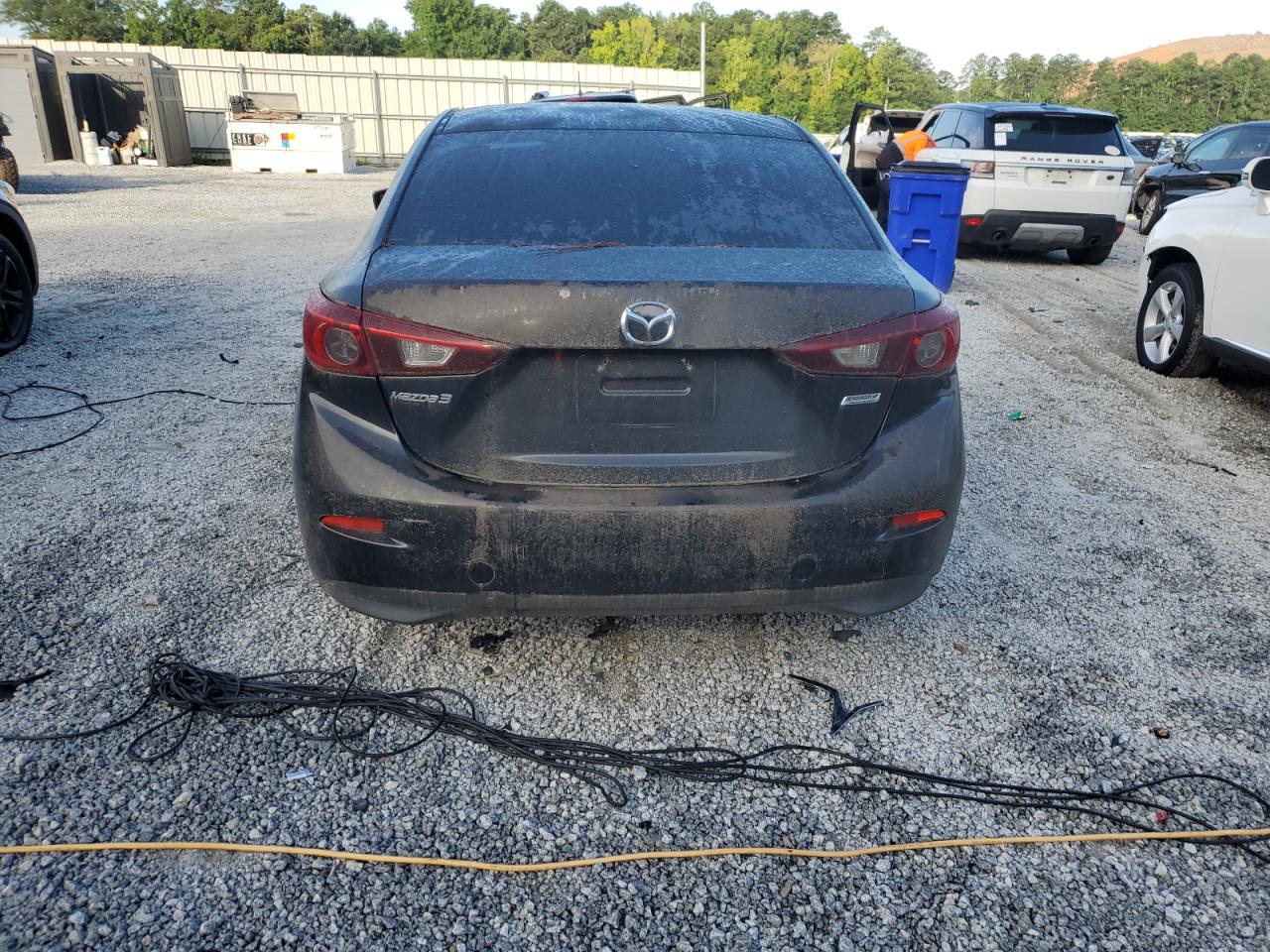 2015 Mazda 3 Sport VIN: 3MZBM1U73FM219046 Lot: 64713985