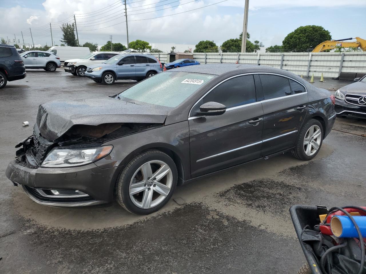 car
