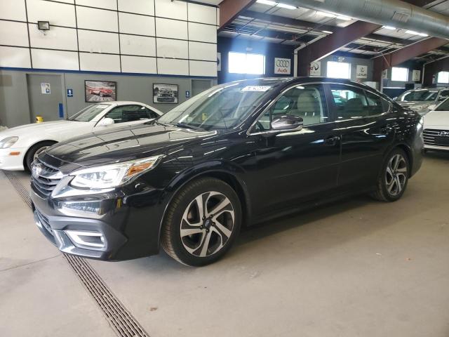  SUBARU LEGACY 2020 Black