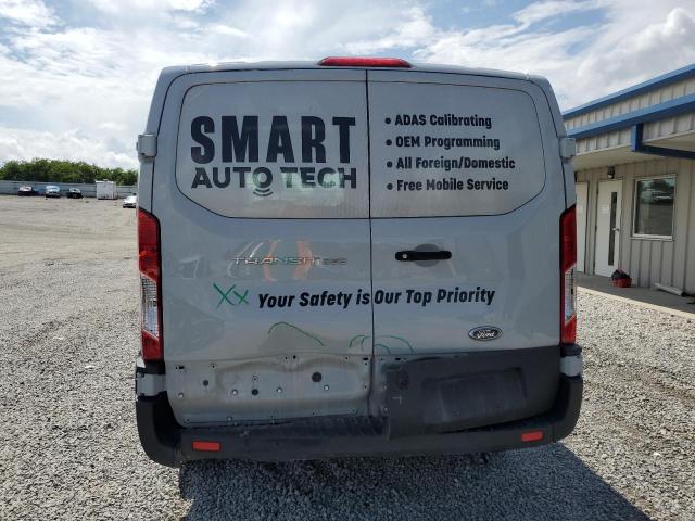  FORD TRANSIT 2023 Two tone