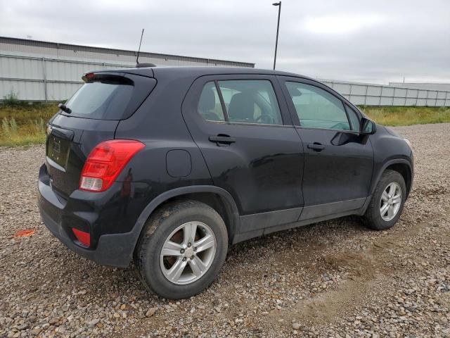  CHEVROLET TRAX 2017 Black
