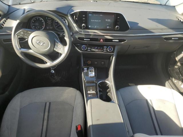  HYUNDAI SONATA 2020 Black