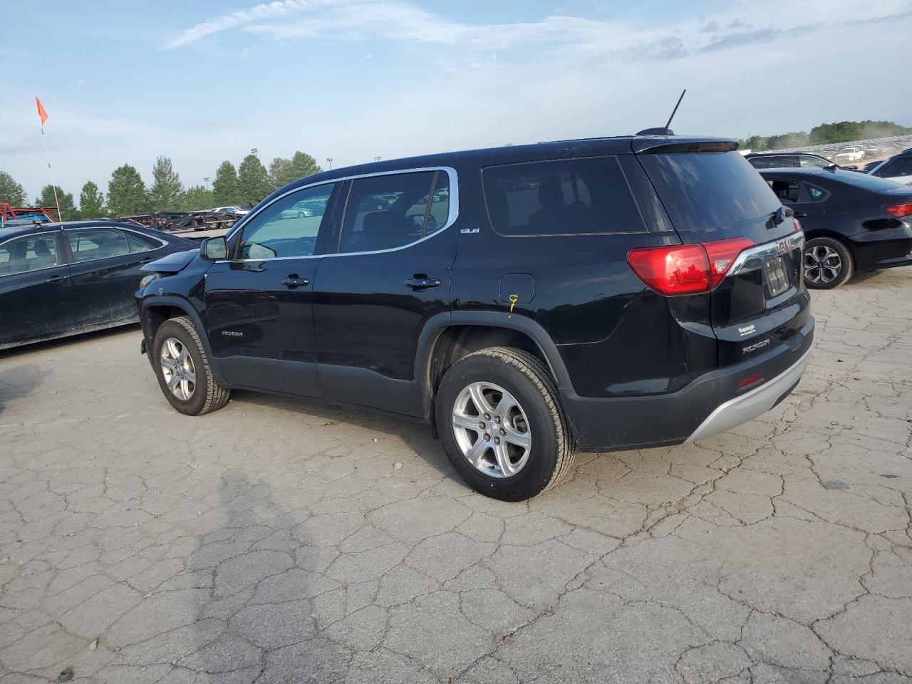 1gkknkla6kz224449 1GKKNKLA6KZ224449 2019 GMC Acadia Sle