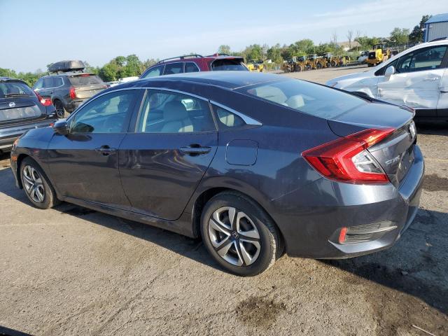  HONDA CIVIC 2017 Czarny