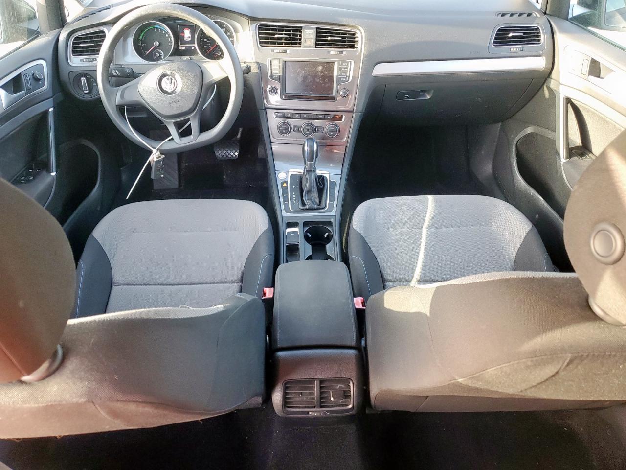 2016 Volkswagen E-Golf Se VIN: WVWKP7AU4GW913009 Lot: 64078675