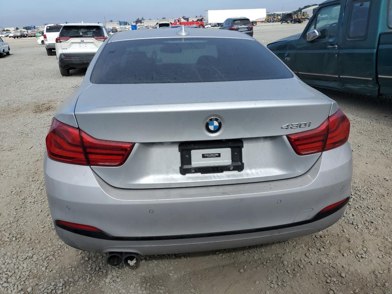 2019 BMW 430I VIN: WBA4W3C55KAF93022 Lot: 63199815