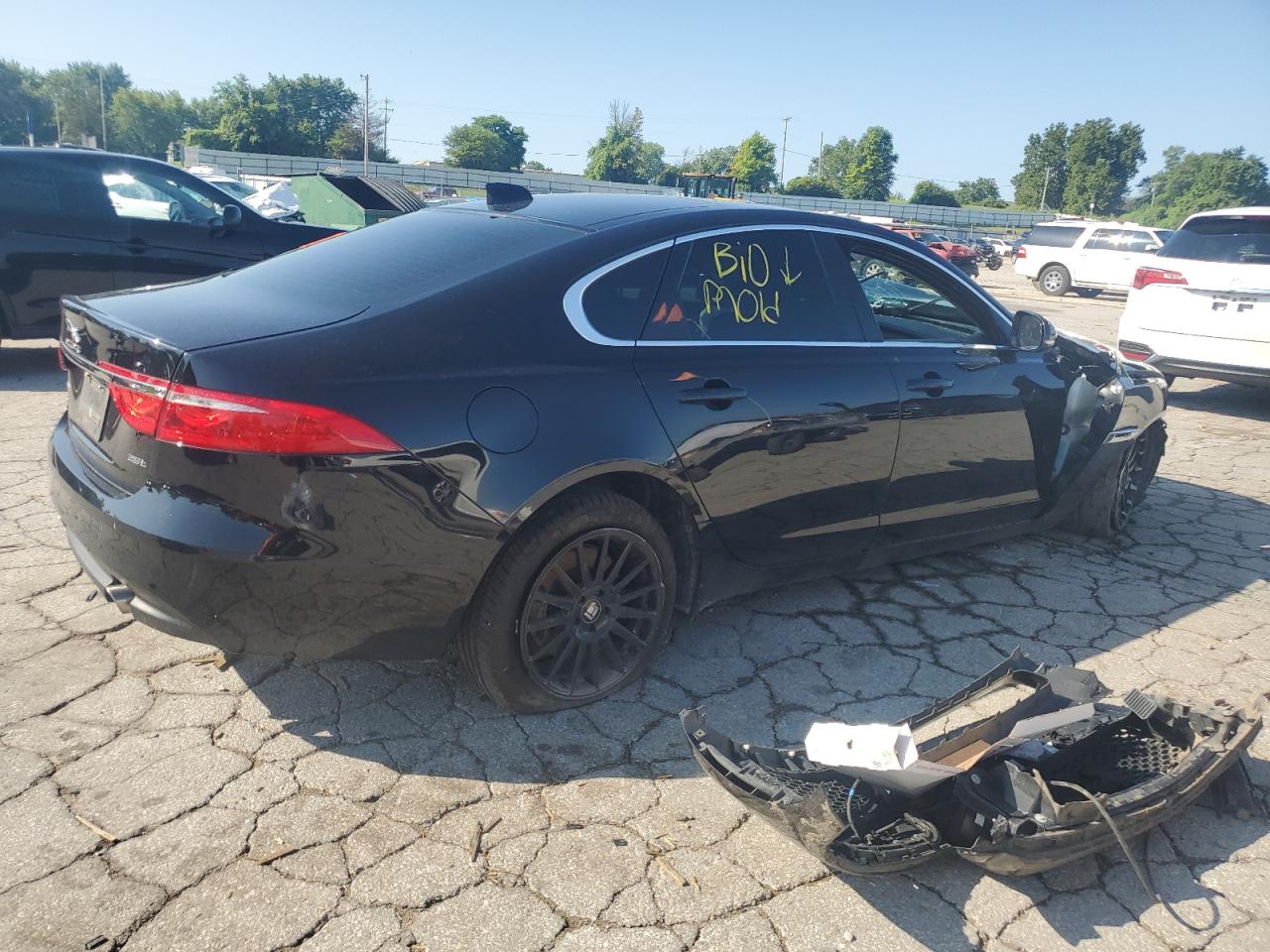 sajbd4fx1kcy79357 SAJBD4FX1KCY79357 2019 Jaguar Xf Premium