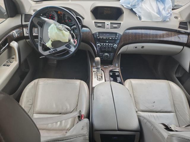  ACURA MDX 2012 Szary