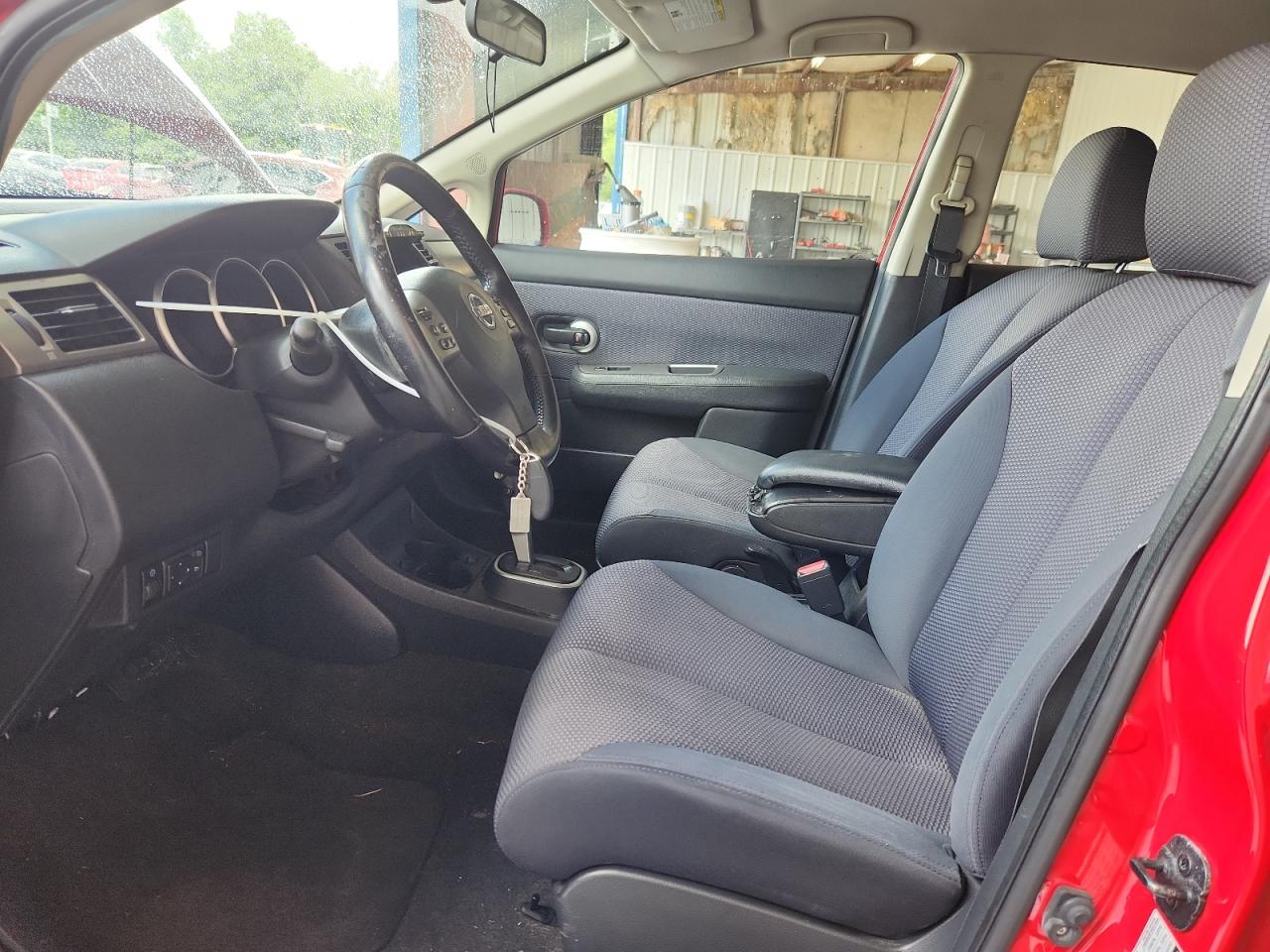 2008 Nissan Versa S VIN: 3N1BC13E18L374485 Lot: 63570785