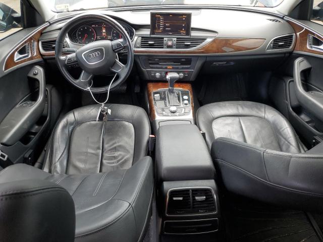  AUDI A6 2012 Czarny