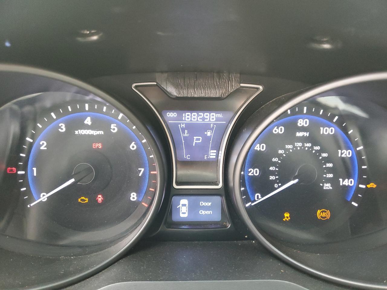 2013 Hyundai Veloster Turbo VIN: KMHTC6AE1DU171481 Lot: 64901155