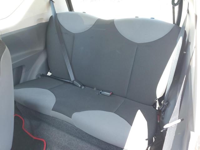 2008 CITROEN C1 VIBE