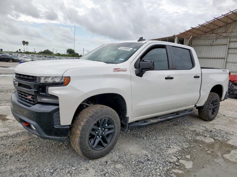 2021 Chevrolet Silverado K1500 Lt Trail Boss