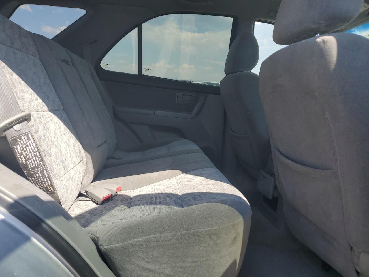 2006 Kia Sorento Ex VIN: KNDJC733565535640 Lot: 66167895