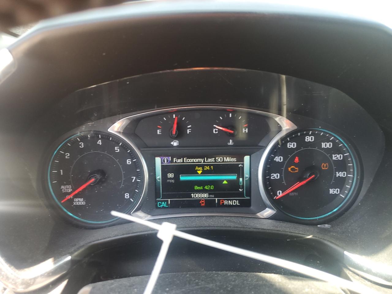 2018 Chevrolet Equinox Premier VIN: 2GNAXVEV5J6103741 Lot: 60978235