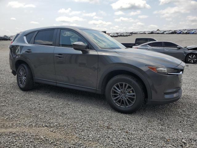  MAZDA CX-5 2021 Charcoal