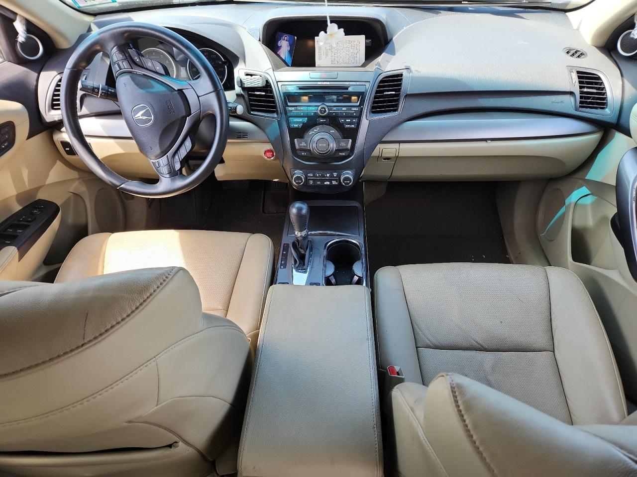 2015 Acura Rdx Technology VIN: 5J8TB4H54FL029492 Lot: 65359345