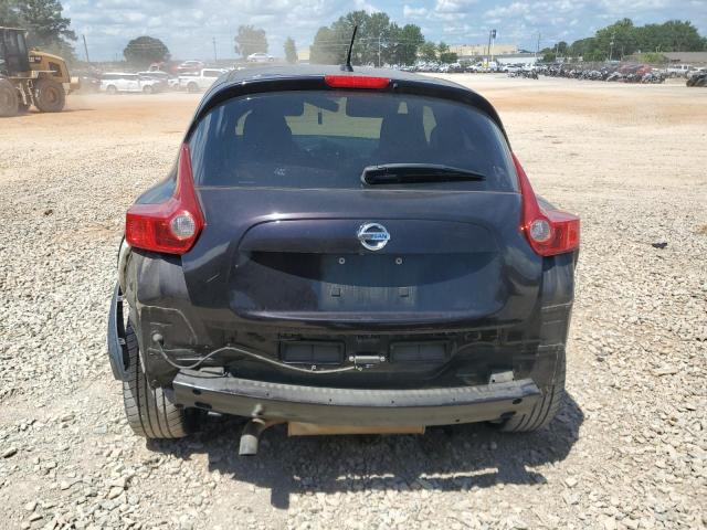  NISSAN JUKE 2014 Szary