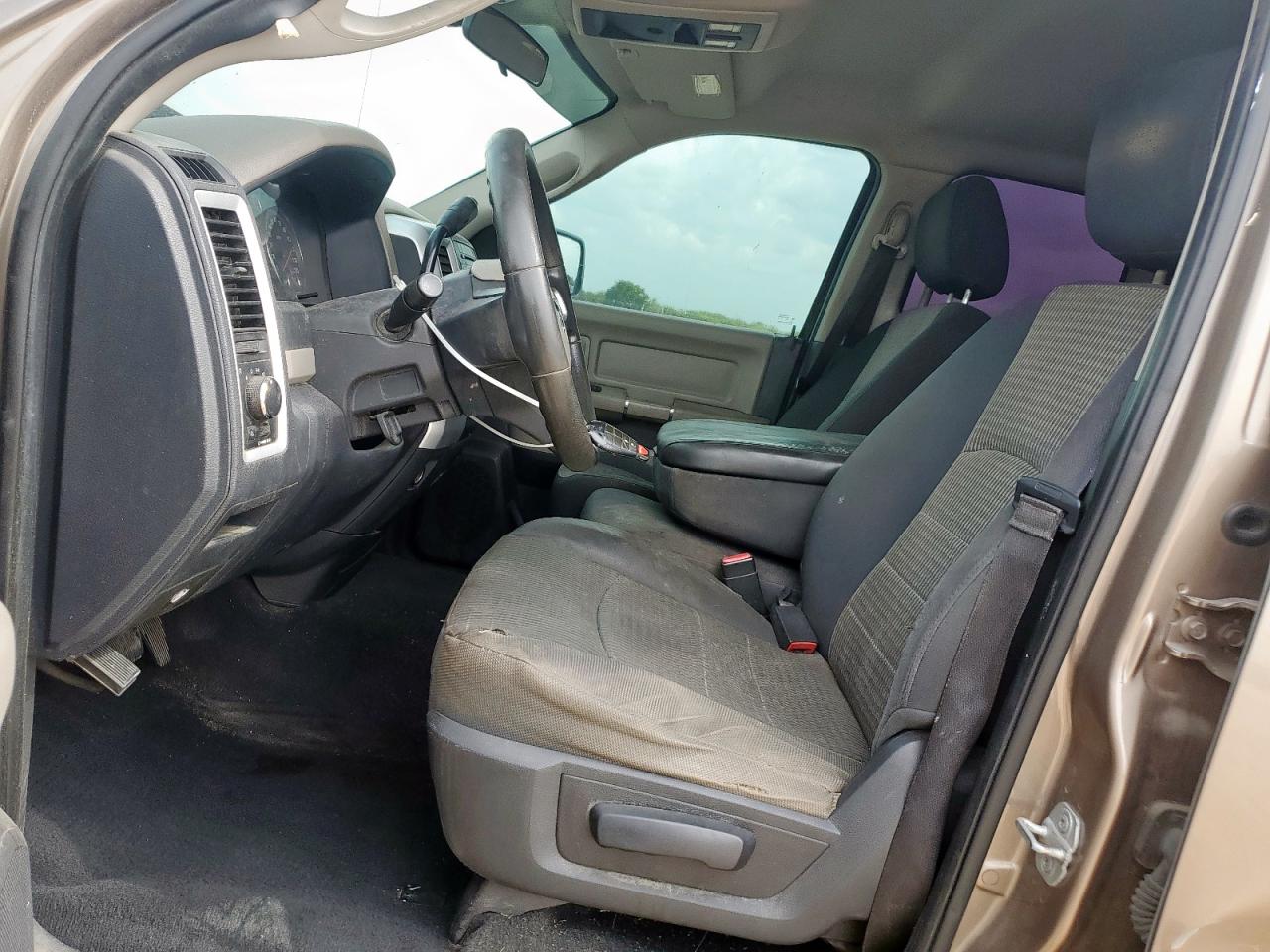 2009 Dodge Ram 1500 VIN: 1D3HB18P99S790332 Lot: 63187655