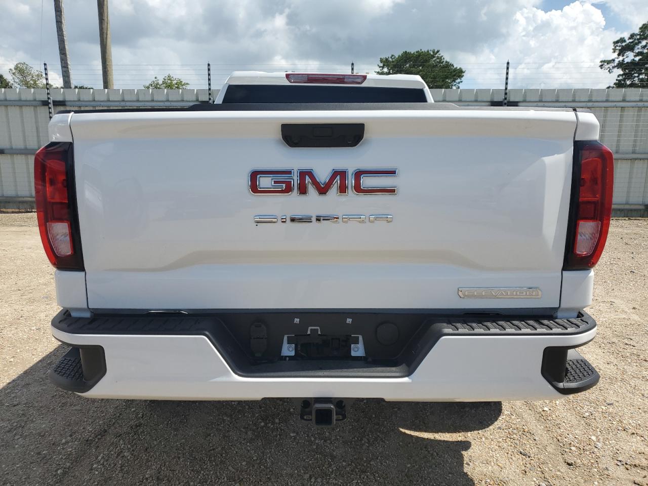 2025 GMC Sierra K1500 Elevation-L VIN: 1GTRUJEK7SZ231035 Lot: 64860015