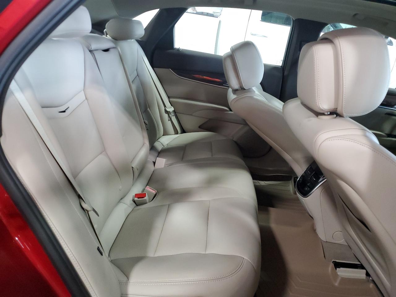 2014 Cadillac Xts Luxury Collection VIN: 2G61M5S37E9139149 Lot: 63836885
