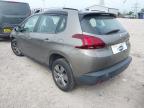 2017 PEUGEOT 2008 ACTIV for sale at Copart BRISTOL