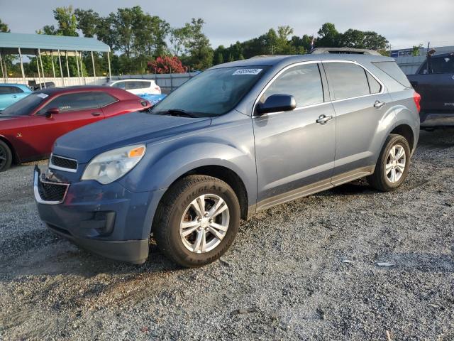 Parquets CHEVROLET EQUINOX 2012 Granatowy