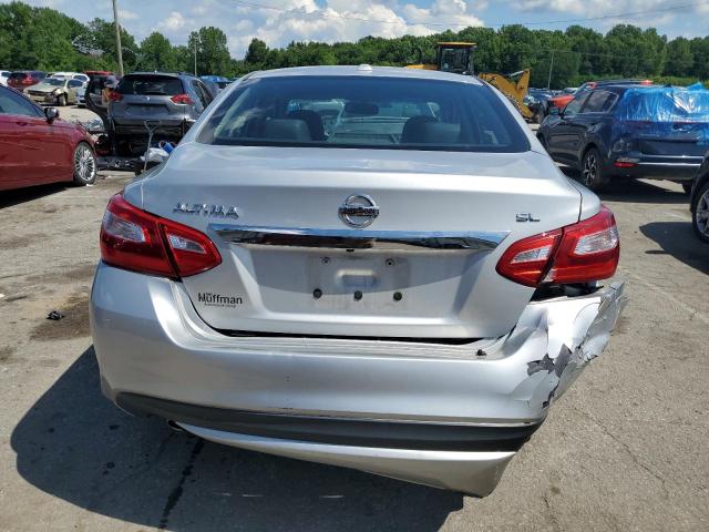  NISSAN ALTIMA 2017 Srebrny