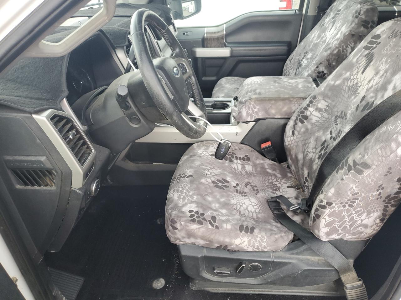 2019 Ford F250 Super Duty VIN: 1FT7W2BT2KEE41537 Lot: 64959765