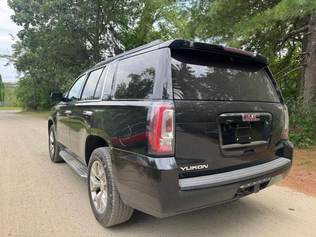2015 GMC YUKON SLT  