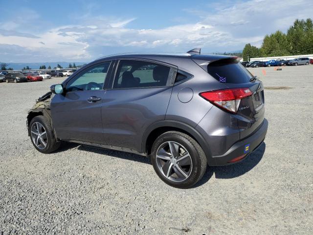  HONDA HR-V 2022 Charcoal