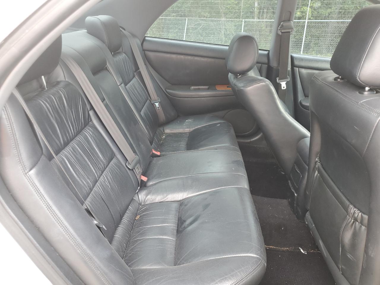 2000 Lexus Es 300 VIN: JT8BF28G9Y5096051 Lot: 64773245