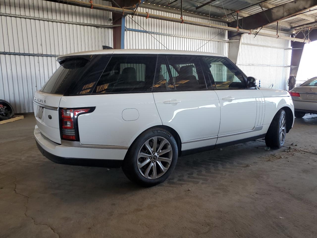 SALGS2FV3HA324162 2017 Land Rover Range Rover Hse