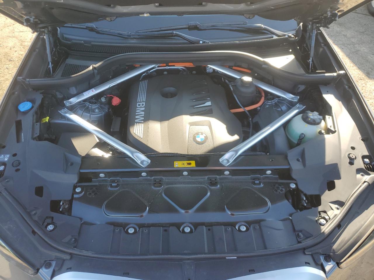 2025 BMW X5 xDrive50E VIN: 5UX43EU09S9X78925 Lot: 62962065