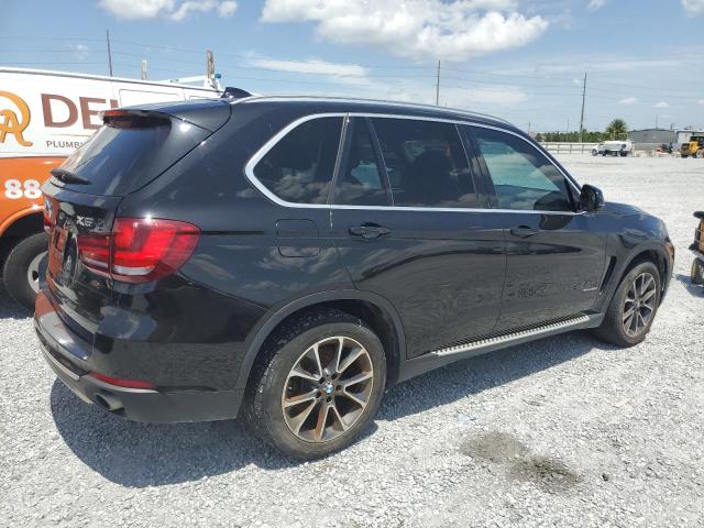 Паркетники BMW X5 2016 Черный