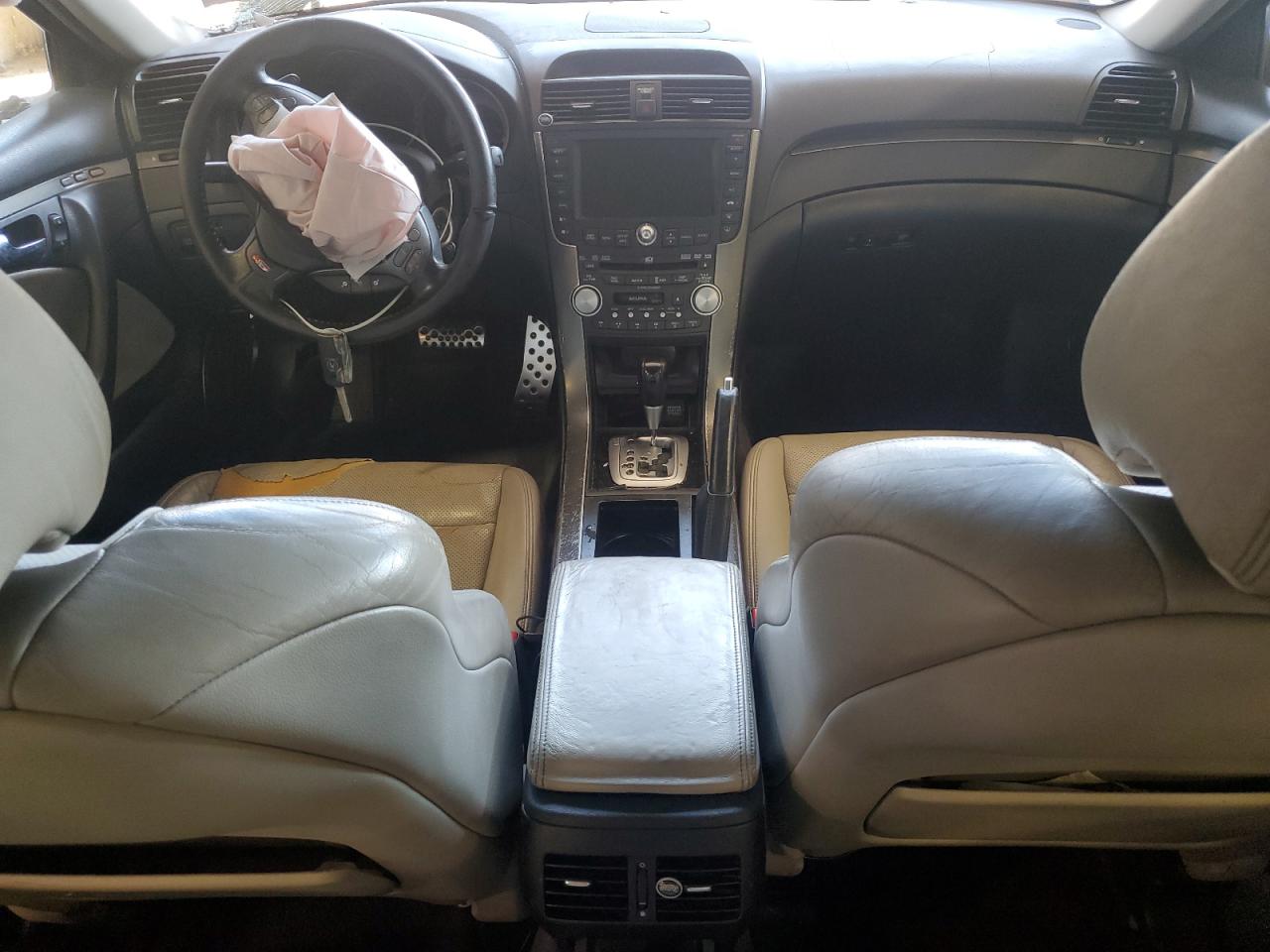 2007 Acura Tl Type S VIN: 19UUA765X7A044197 Lot: 66446705