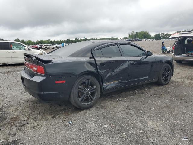 Sedans DODGE CHARGER 2014 Black
