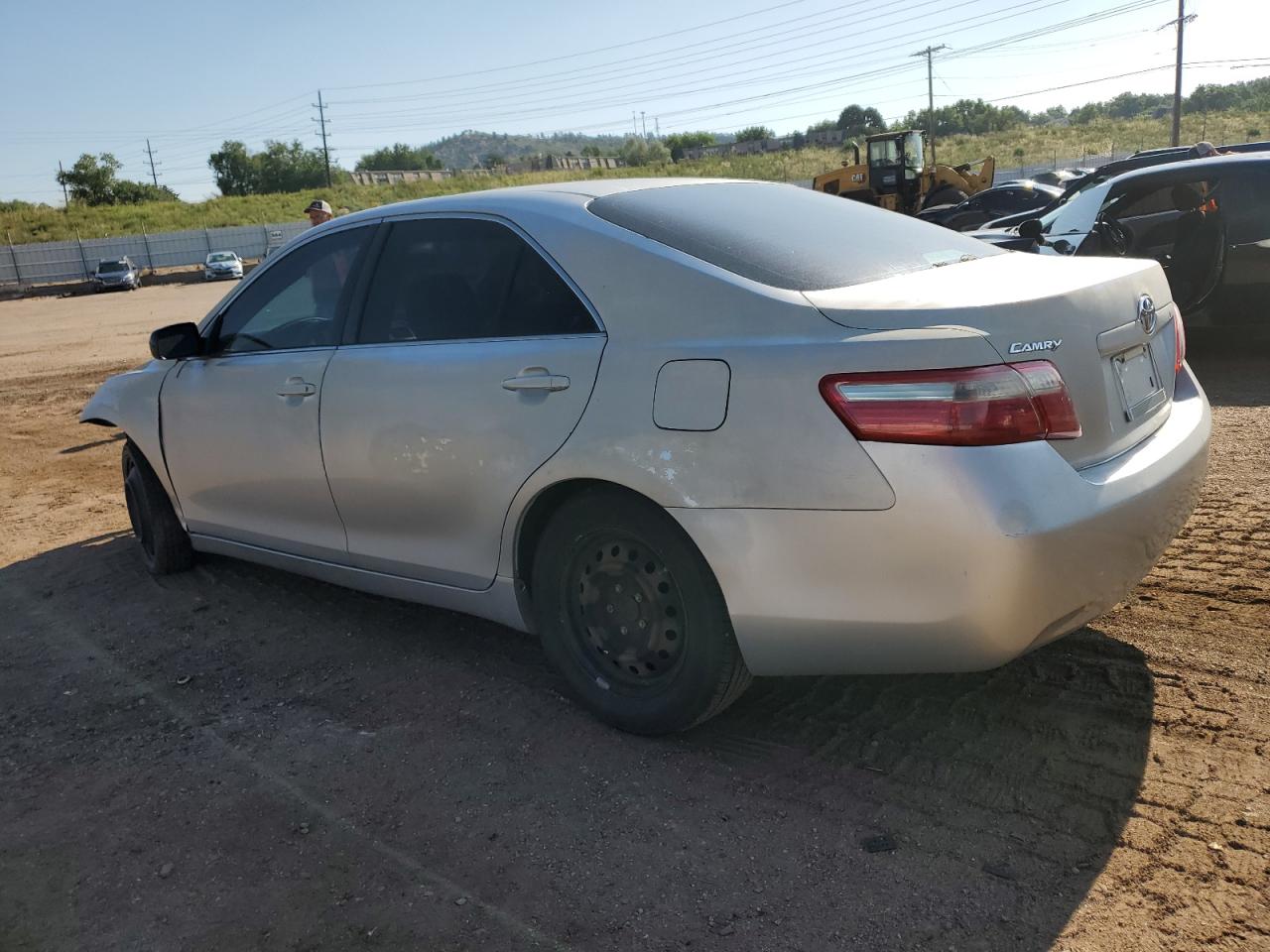 2009 Toyota Camry Base VIN: 4T4BE46K19R049807 Lot: 63747255