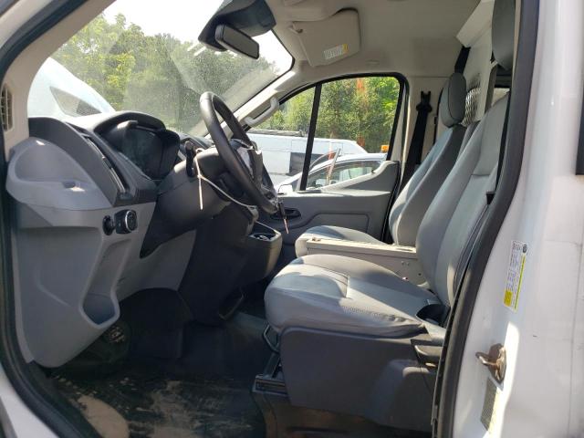  FORD TRANSIT 2017 White