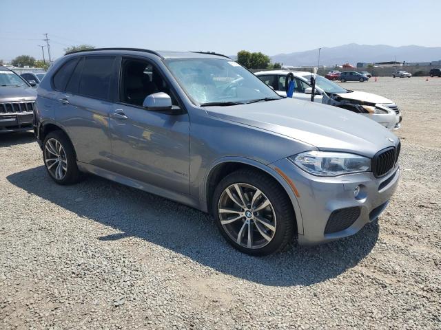  BMW X5 2017 Gray