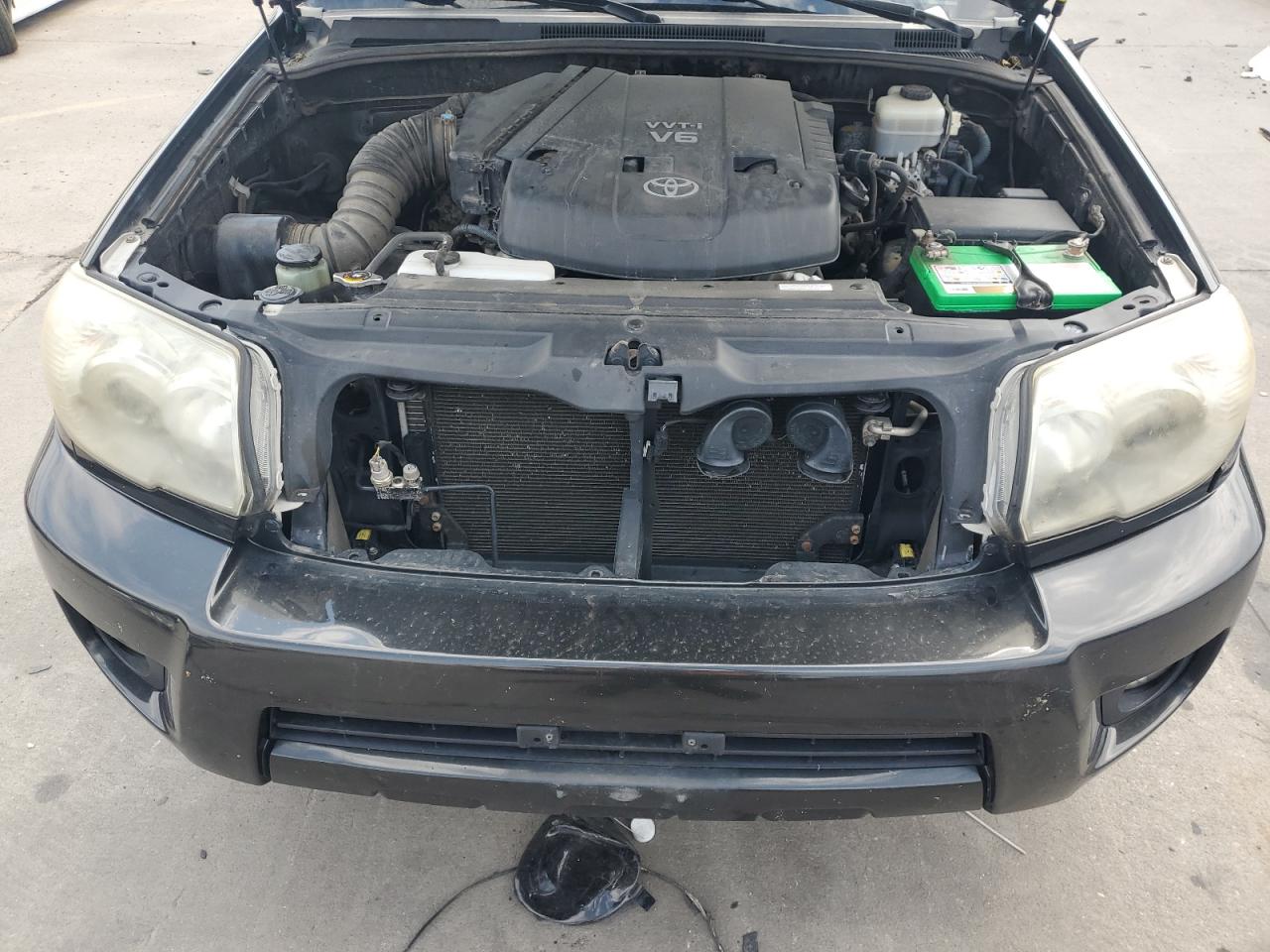 2006 Toyota 4Runner Sr5 VIN: JTEBU14R768070709 Lot: 65551515