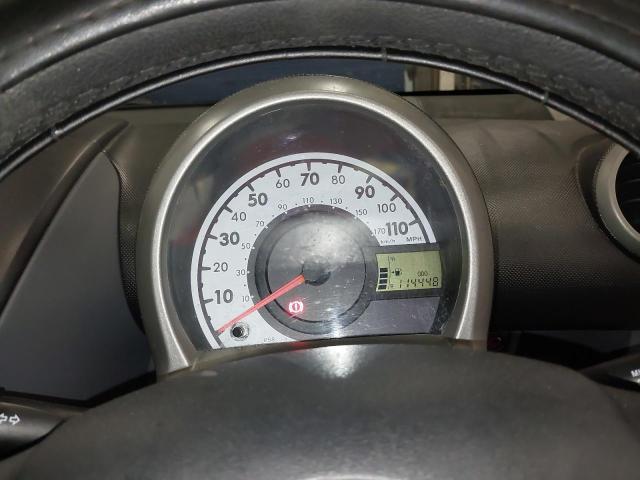 2011 TOYOTA AYGO ICE V