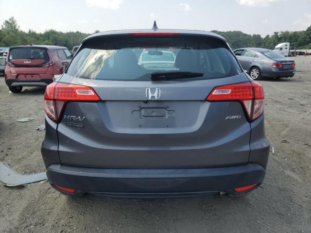  HONDA HR-V 2016 Szary