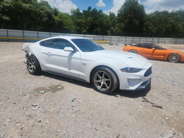  FORD MUSTANG 2022 Biały